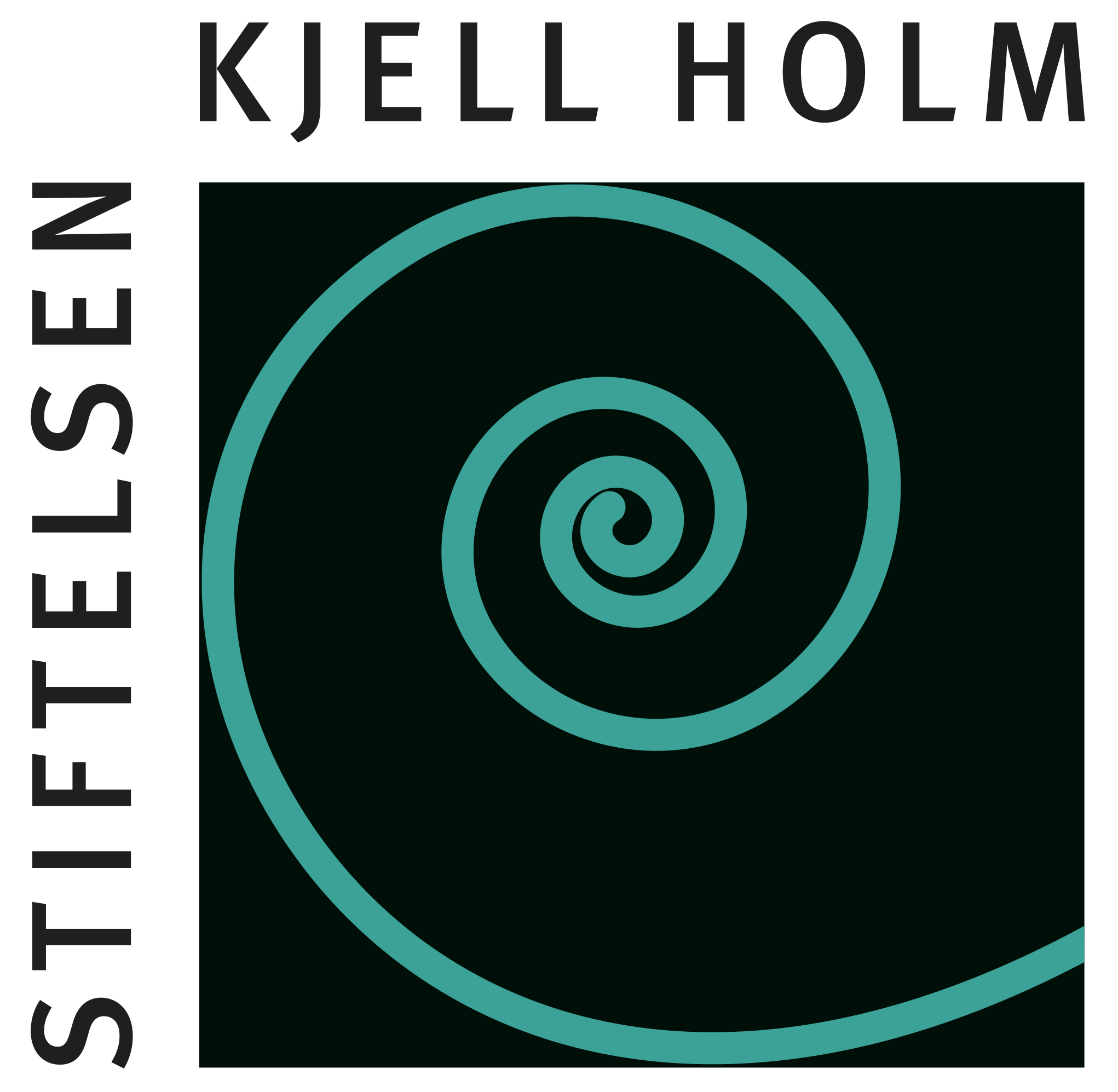 Stiftelsen Kjell Holm logo